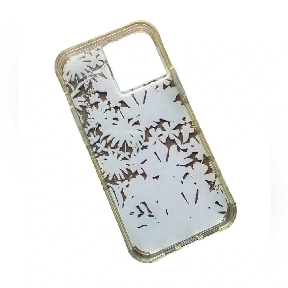 iPhone 14 Pro Max case cover rifle paper